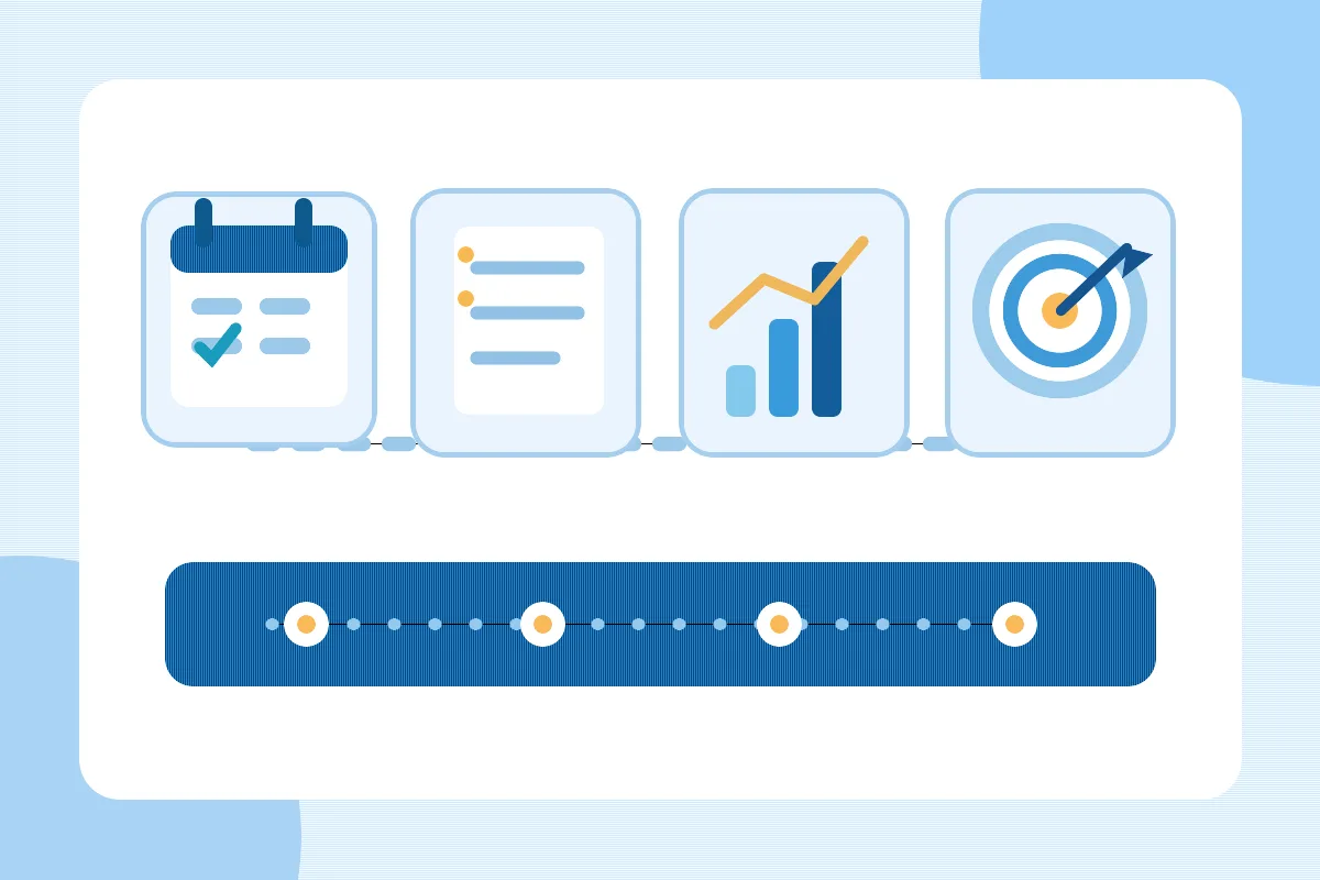 فرآیند مشاور کنکور از برنامهریزی تا تحلیل آزمون و پیگیری