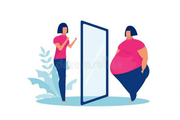 fat-lady-looking-mirror-fit-reflection-concept-204554246